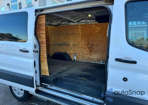 2017 Ford Transit T-250 from USA, damaged, VIN 1FTYR1YM7HKA91645